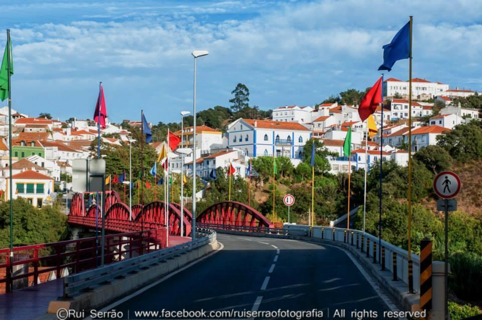 Monte Da Gravita Ribeira do Salto Eksteriør billede